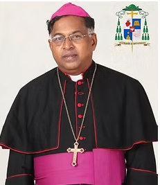 Most Rev. Dr A. Amalraj, Bishop of Ootacamund