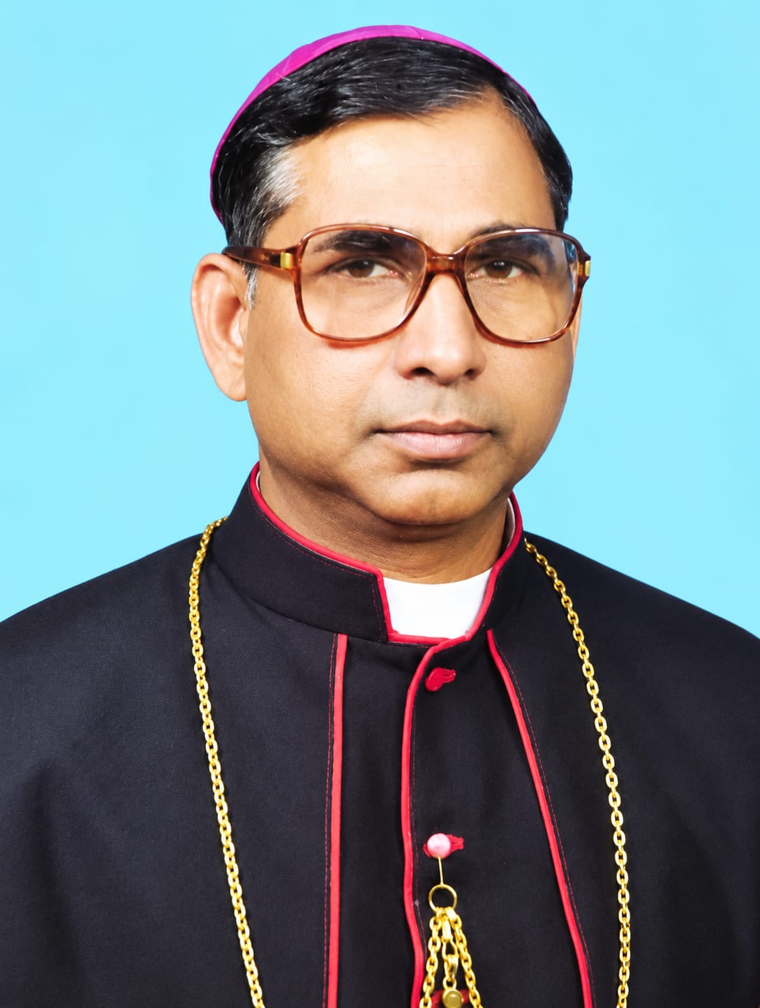 Rev. Msgr Antony Anandrayar