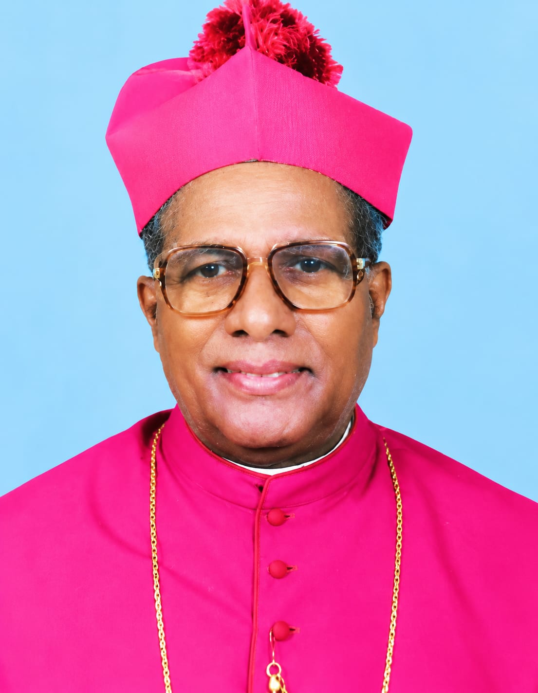 Archbishop Packiam Arokiaswamy