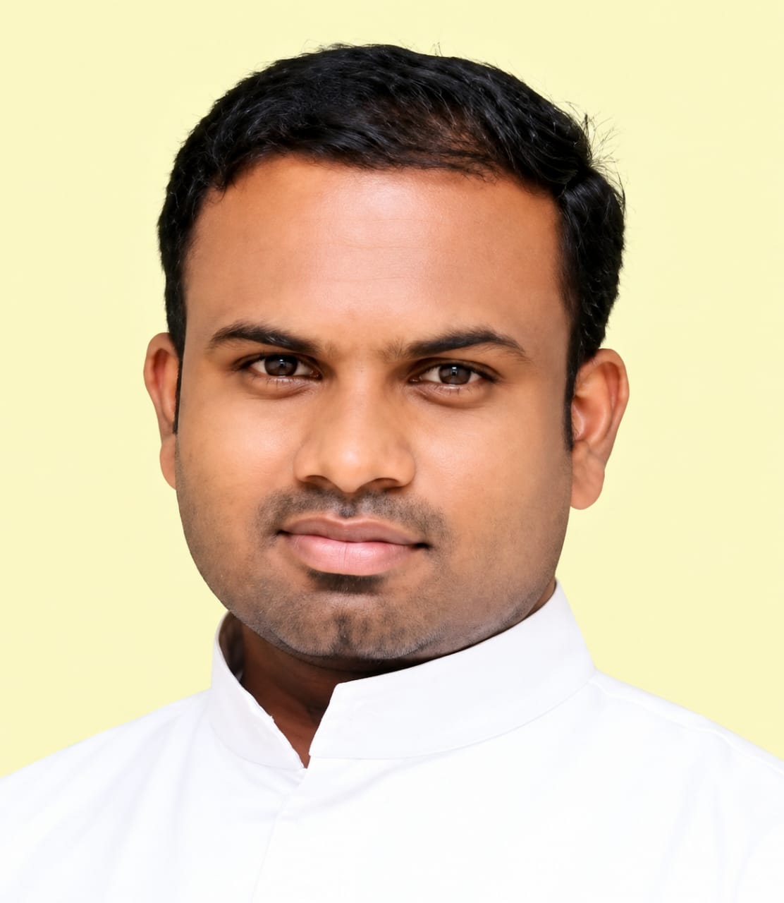 Fr. Vimal Packianathan