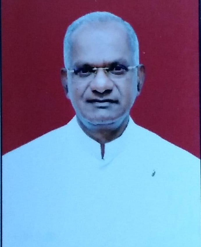 Fr. George David
