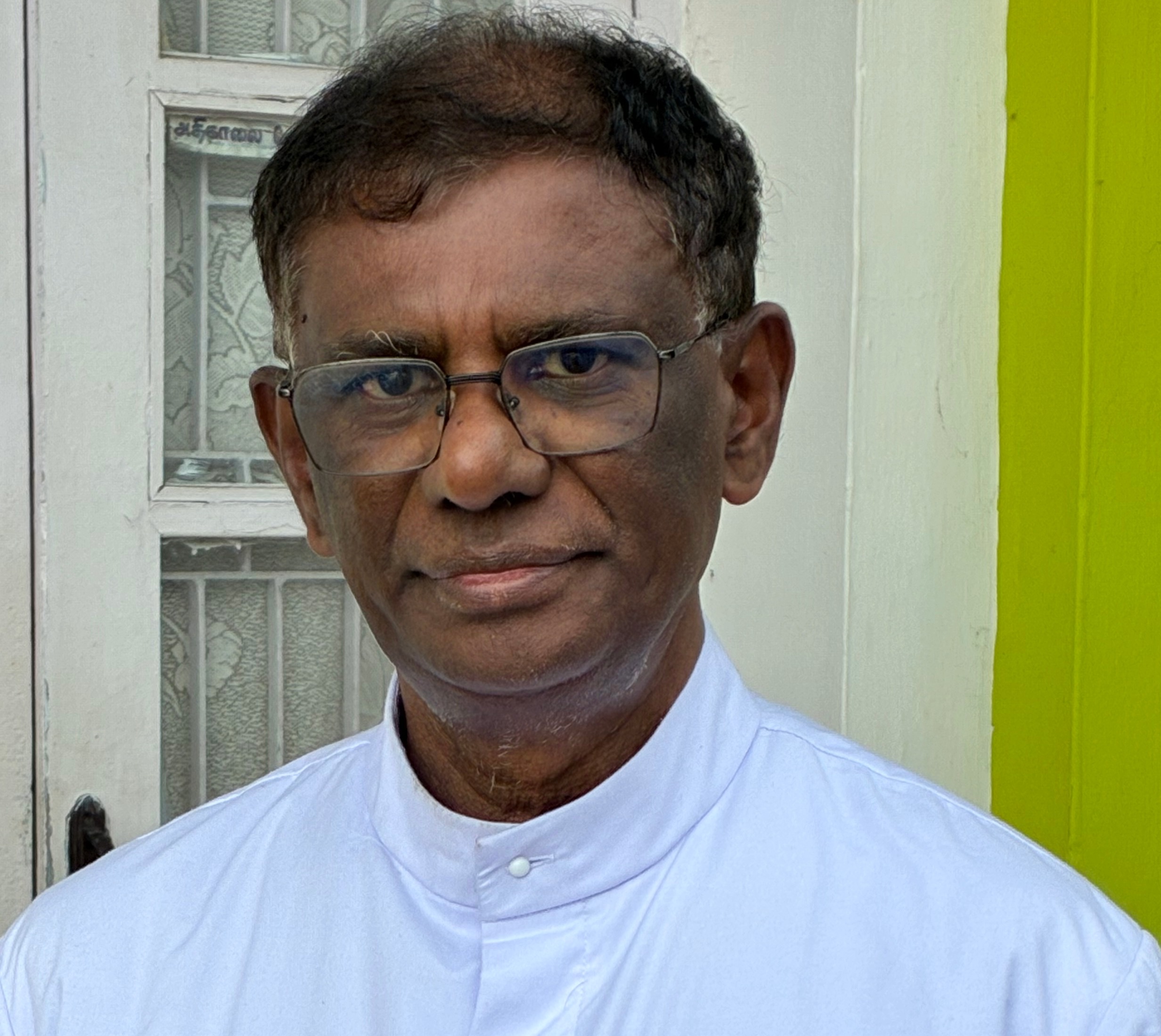 Fr. C. Antonysamy