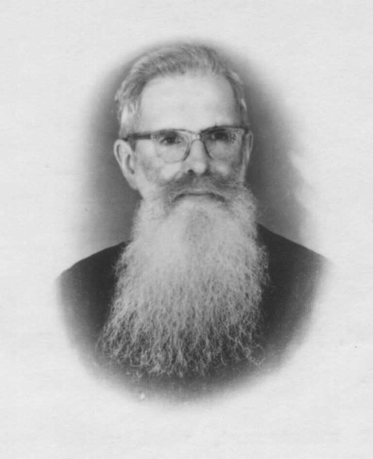 Rev. Fr Guillaume Bassaisteguy