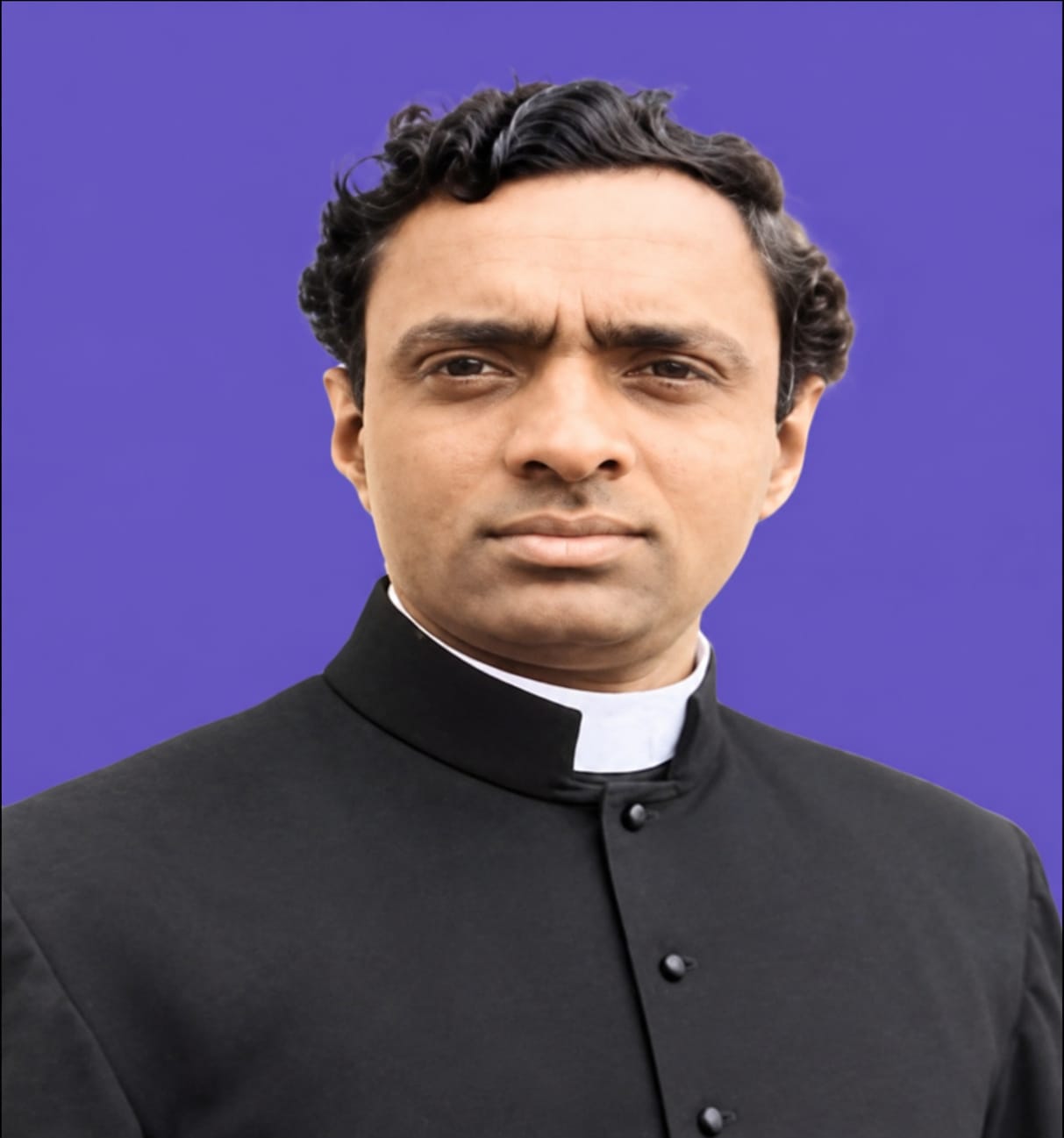 Fr. A.R. Alex
