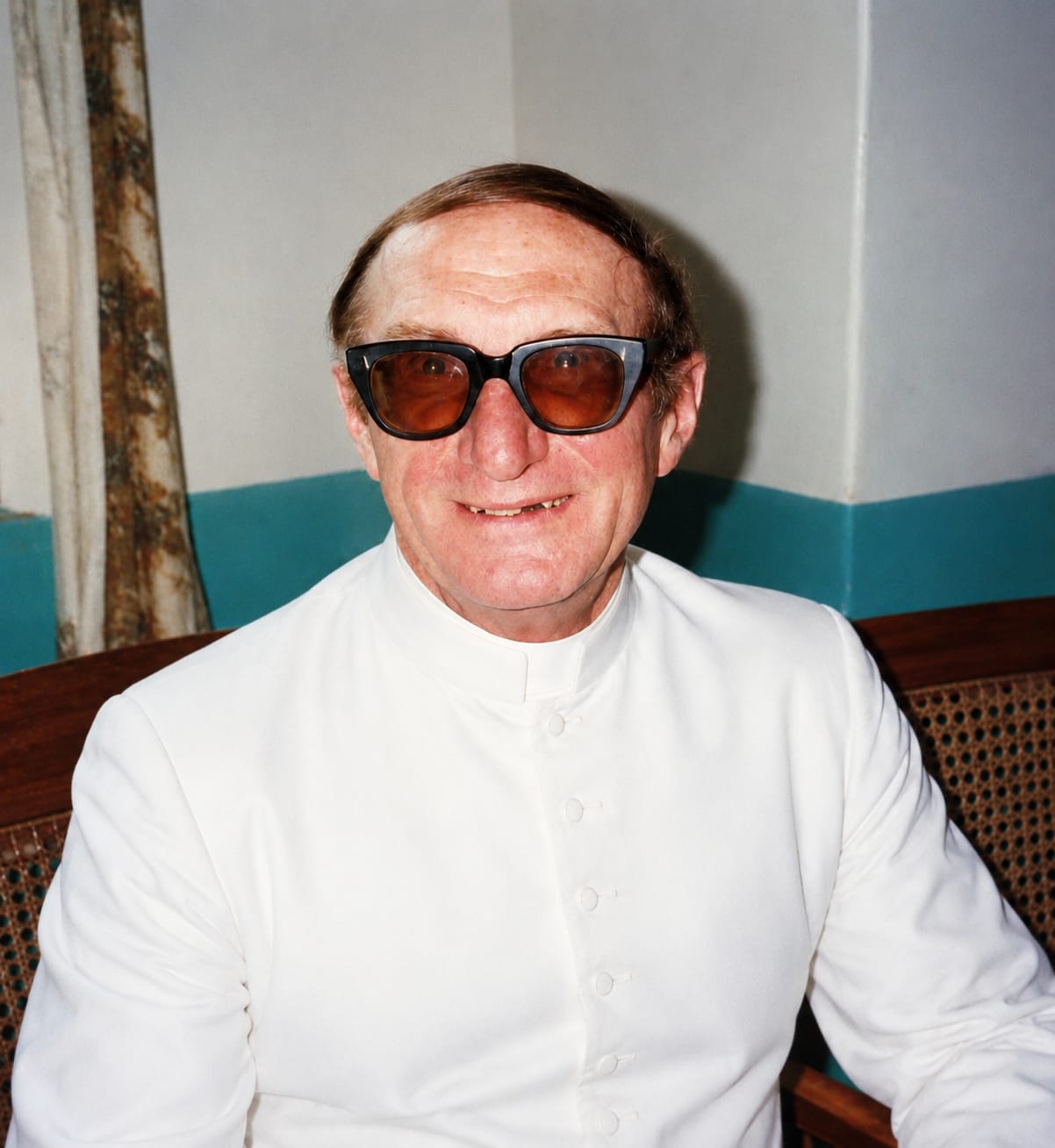 Rev. Fr Jean Laborde