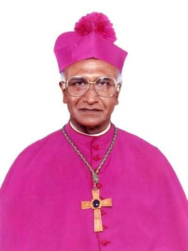 Most Rev. Dr. Irudayaraj
