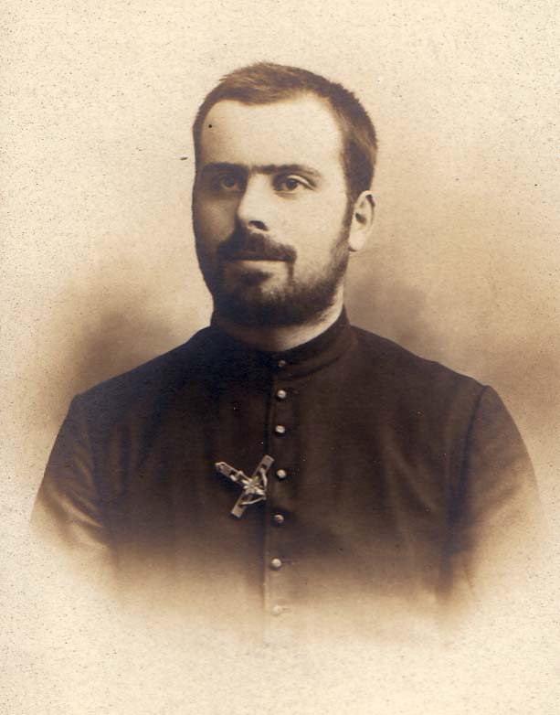 Rev. Fr Leon Bechu