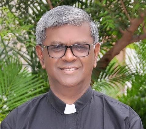 Rev. Fr. C. Rozario