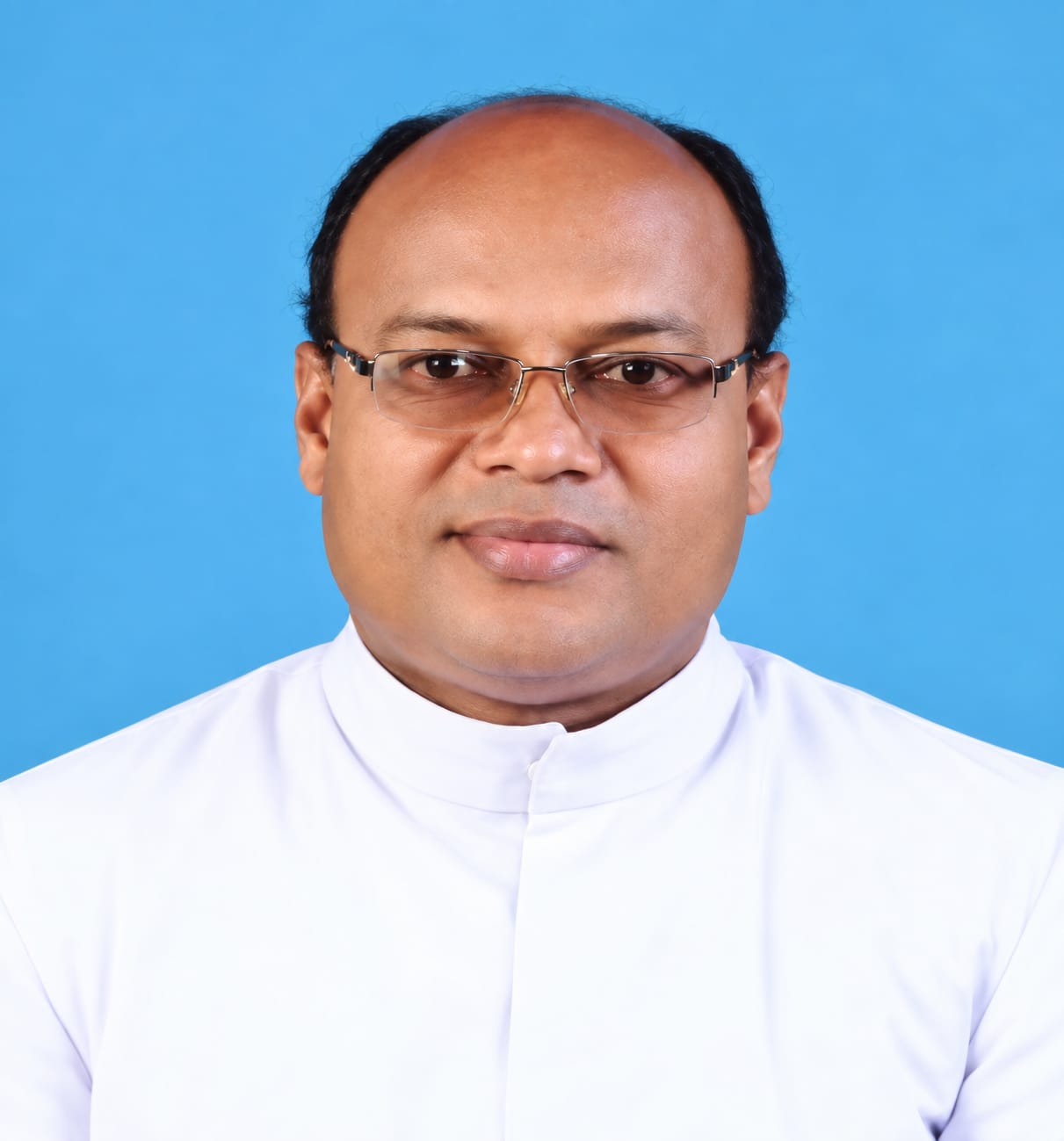 Fr. Devaraj Nicholas