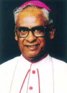 Most Rev. Dr. Aruldas James