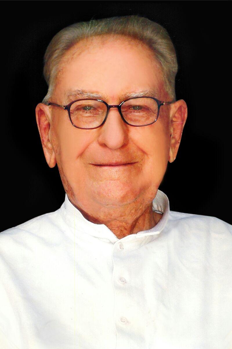 Rev. Fr Jean Nouet