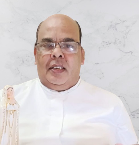 Fr. Antony Sebastian