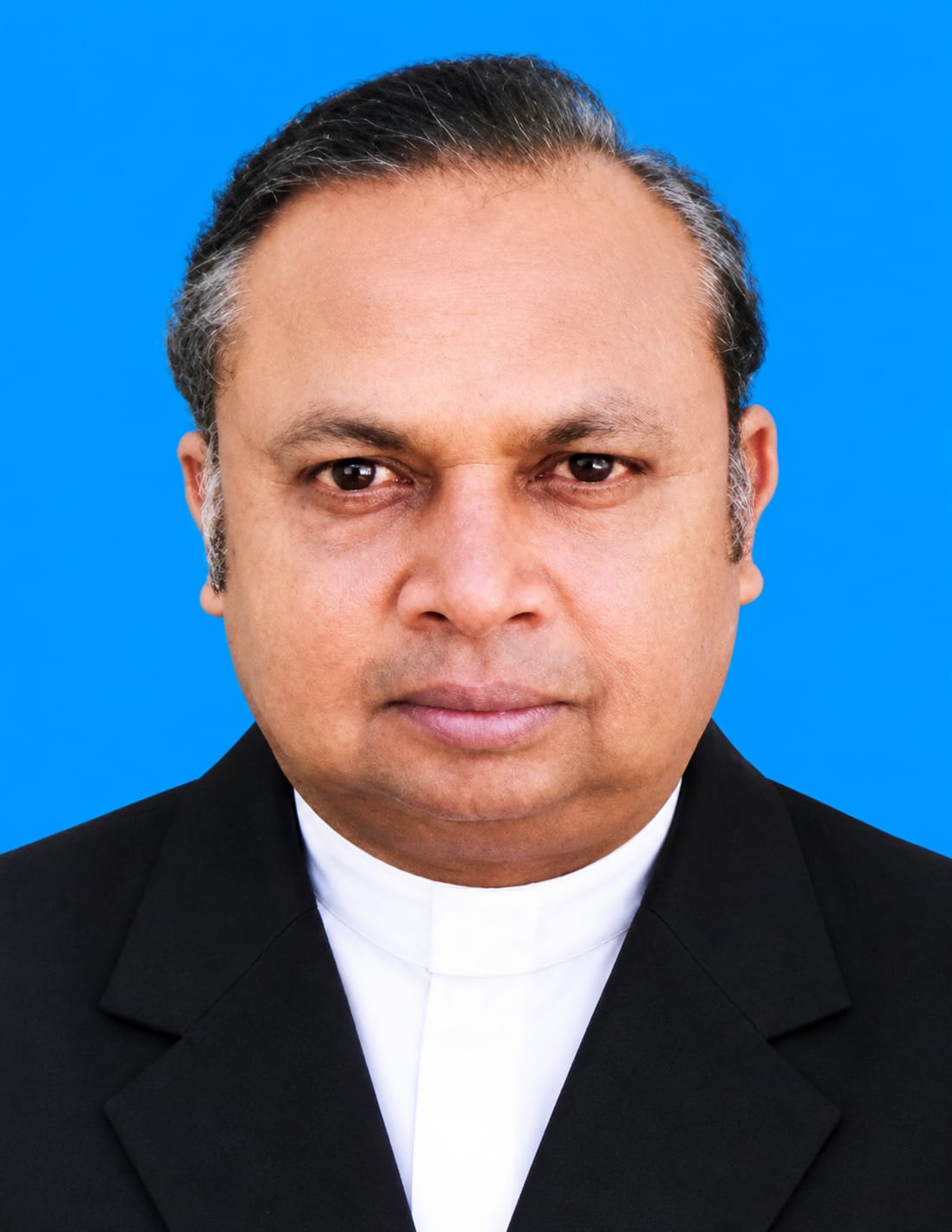 Rev. Msgr P. Stanislaus