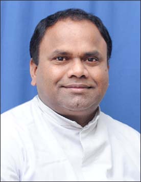 Fr. Albert Selvaraj