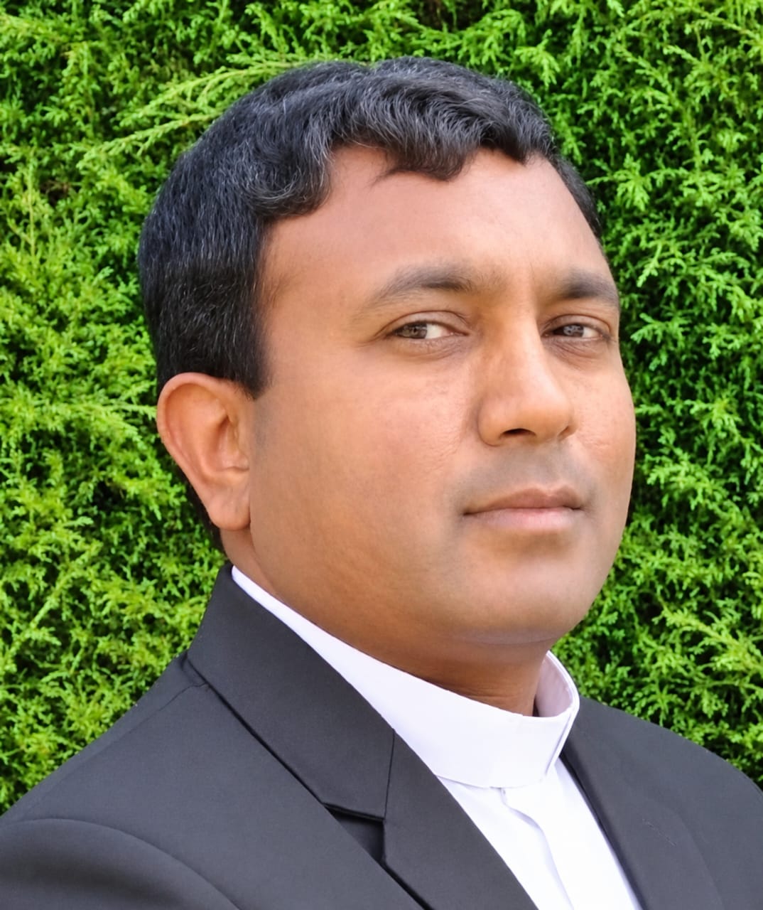 Fr. C. Vincent