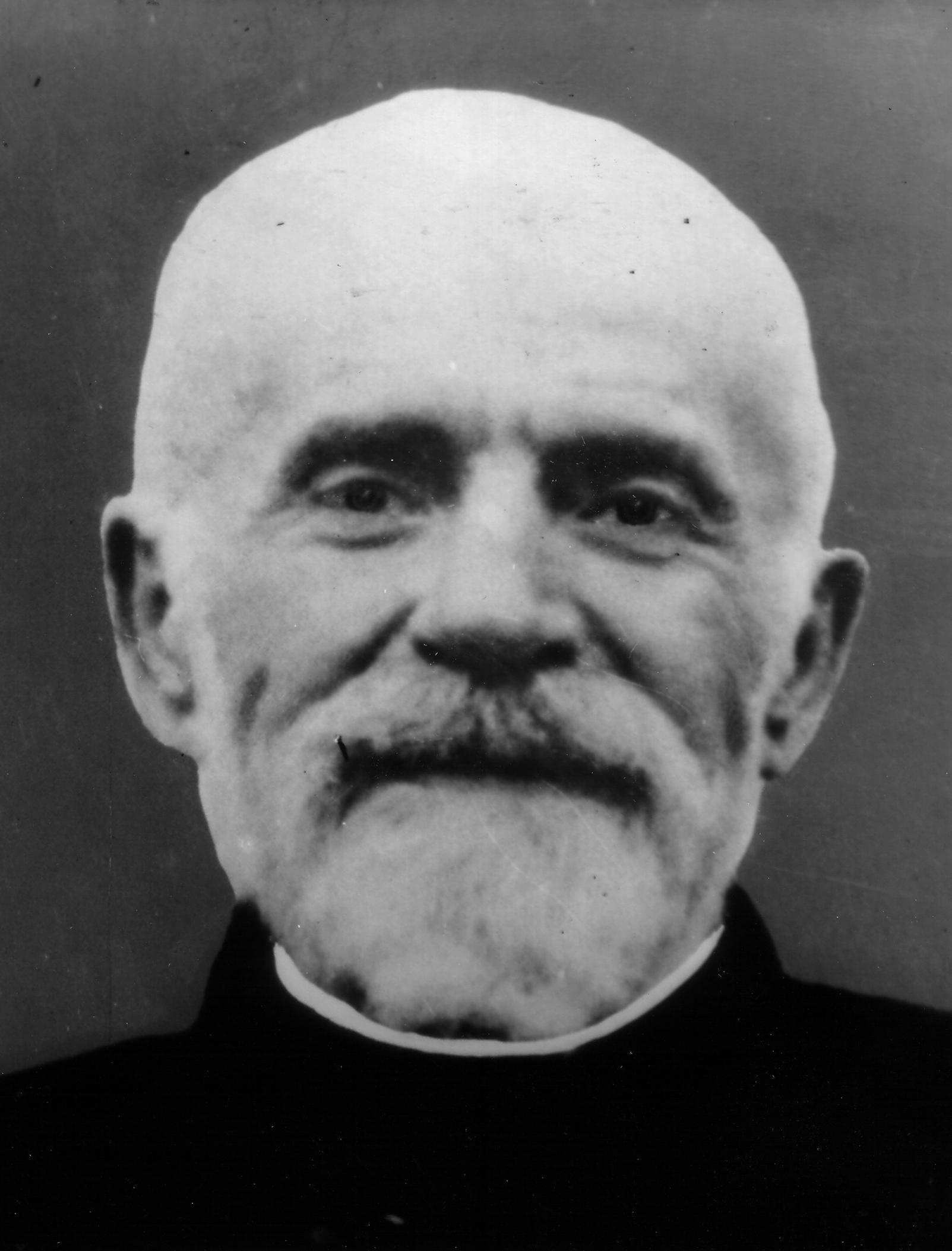 Rev. Msgr Paul Crayssac