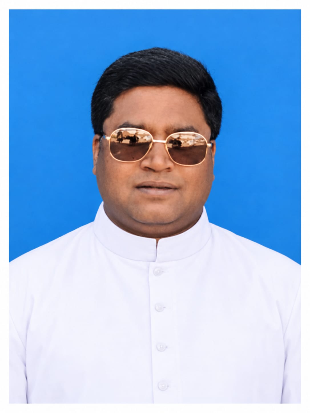Rev. Fr Pascal Jaganraj