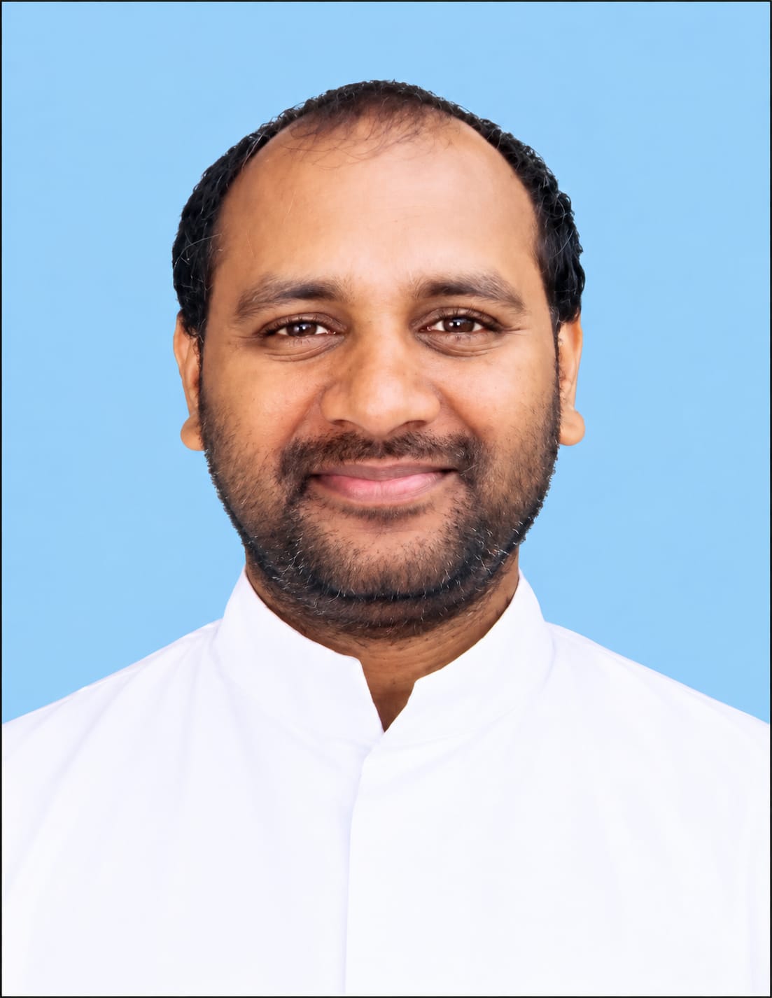 Rev. Fr John Louis