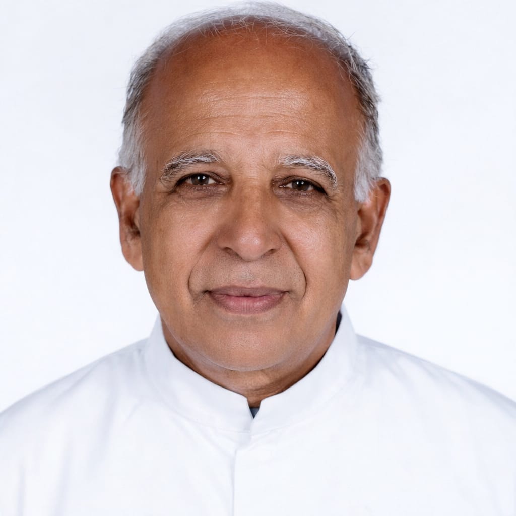 Rev. Fr M.C. Michael