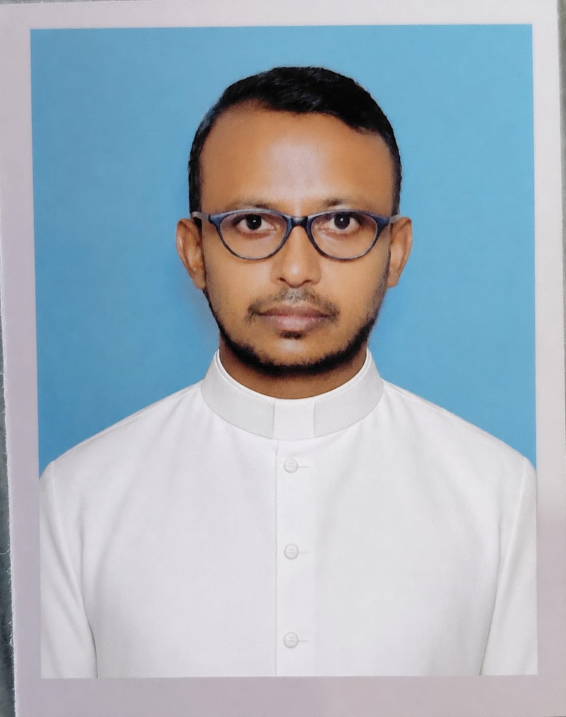 Rev. Fr Edwin Charles