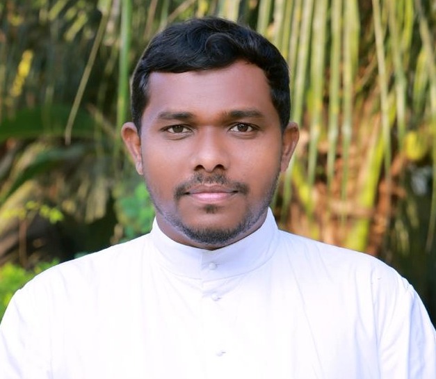 Rev. Fr Richerd Arockeya Nayagam