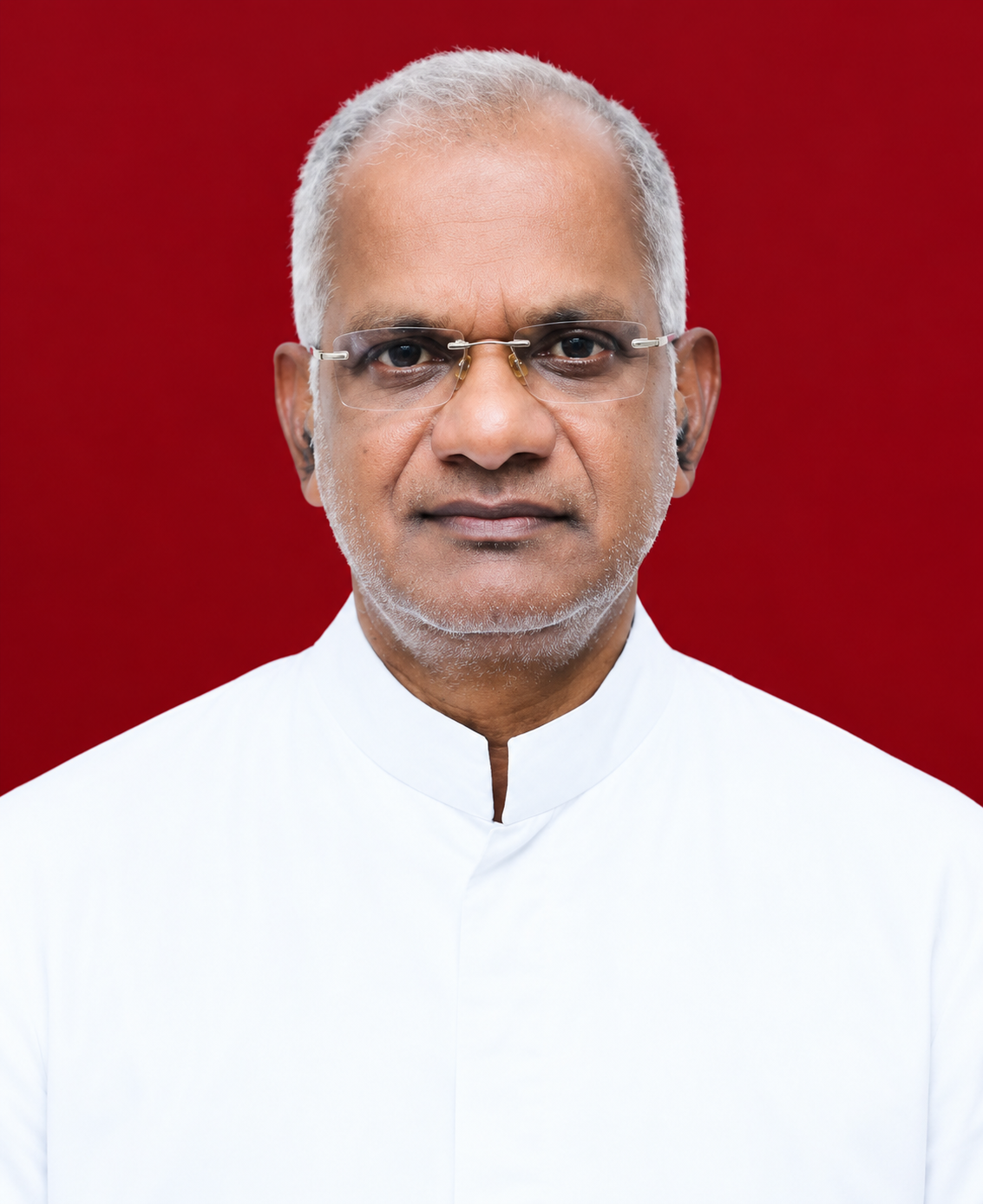 Rev. Fr G. George David