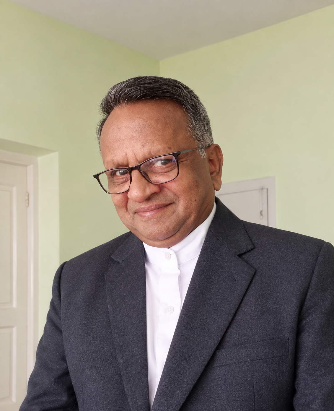 Fr. Vincent Paulraj