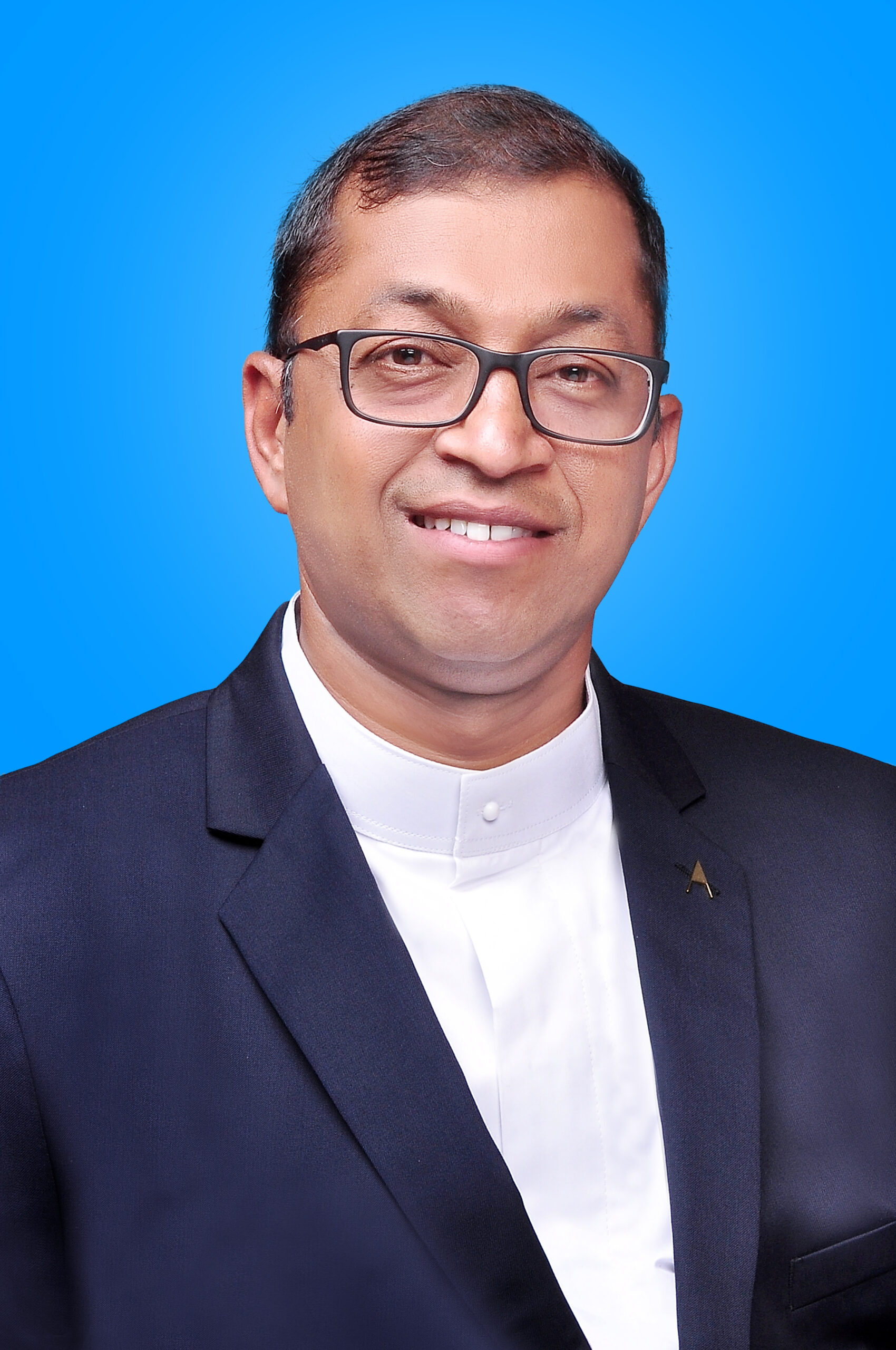 Fr. Arokiaraj