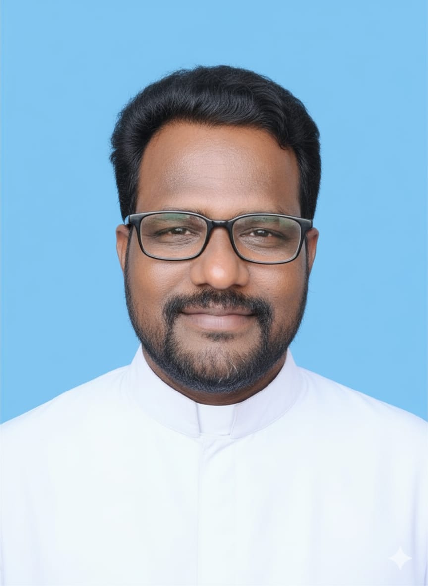 Fr. K. Jayakumar