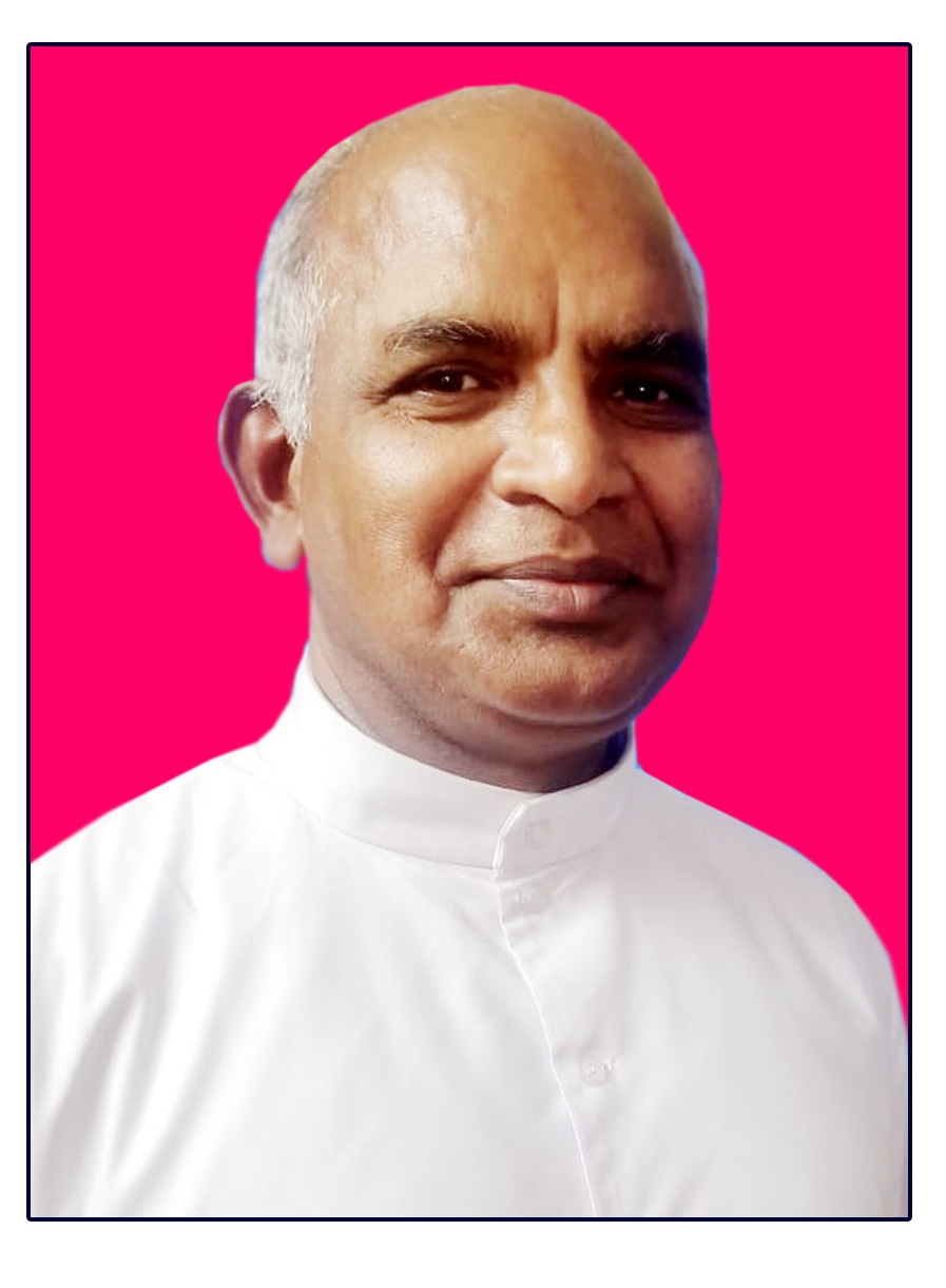 Fr. Solomon
