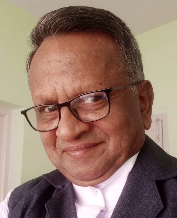 Fr. Vincent Paulraj