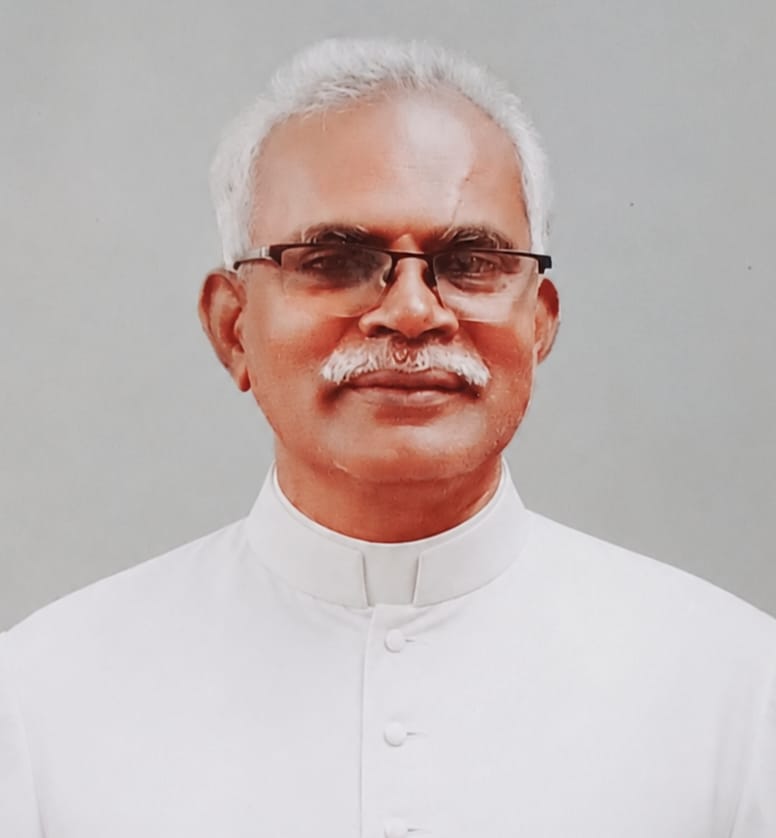 Fr. John Bellarmine