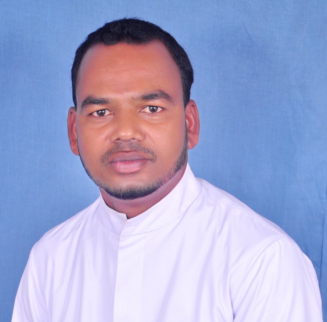 Fr. Santhosh