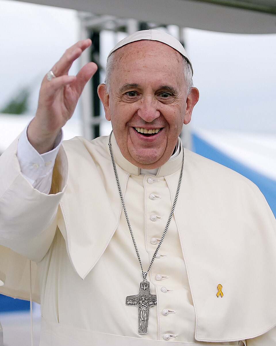 His Holiness Pope Leo XIV