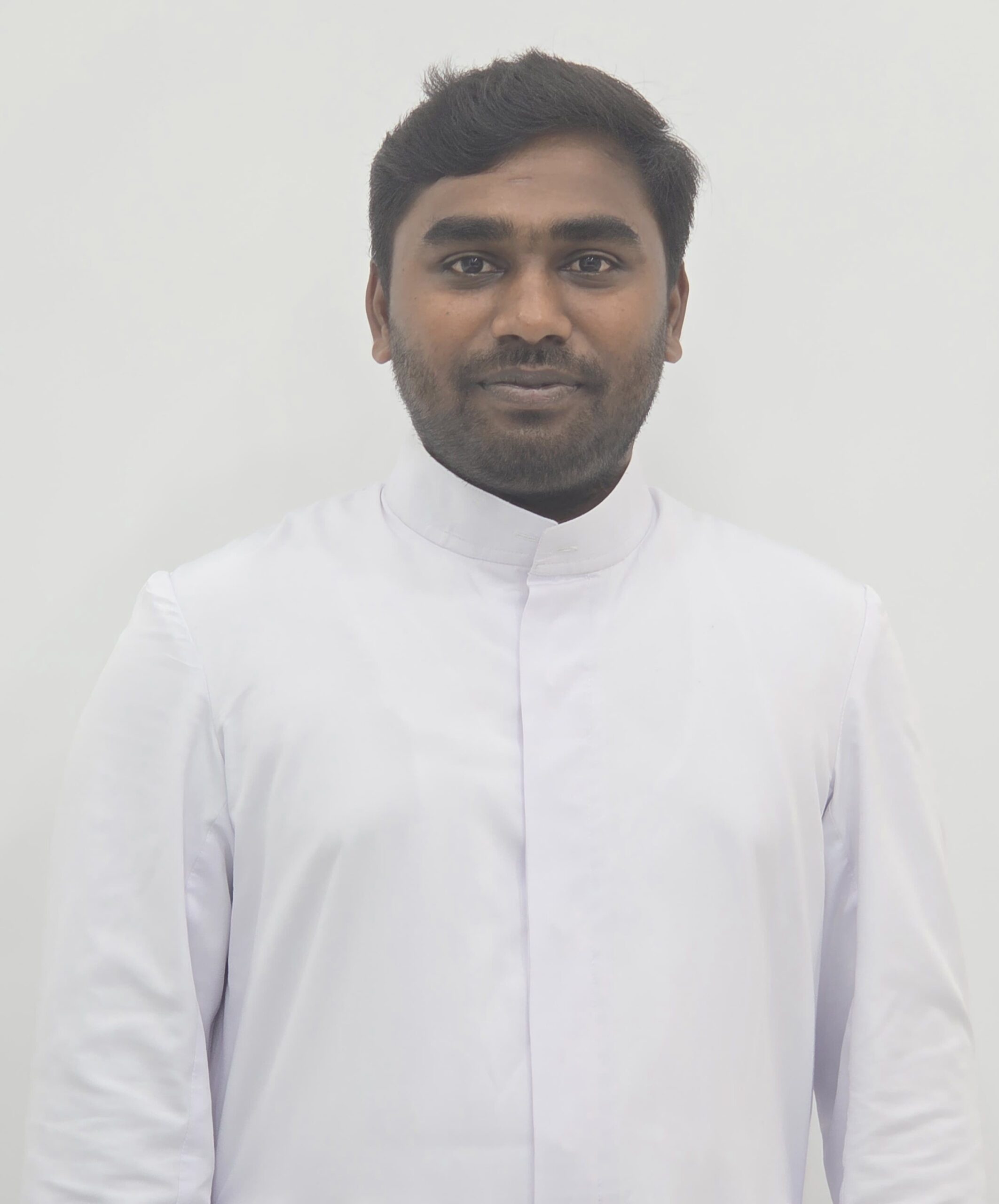 Rev. Fr. Dino Frank