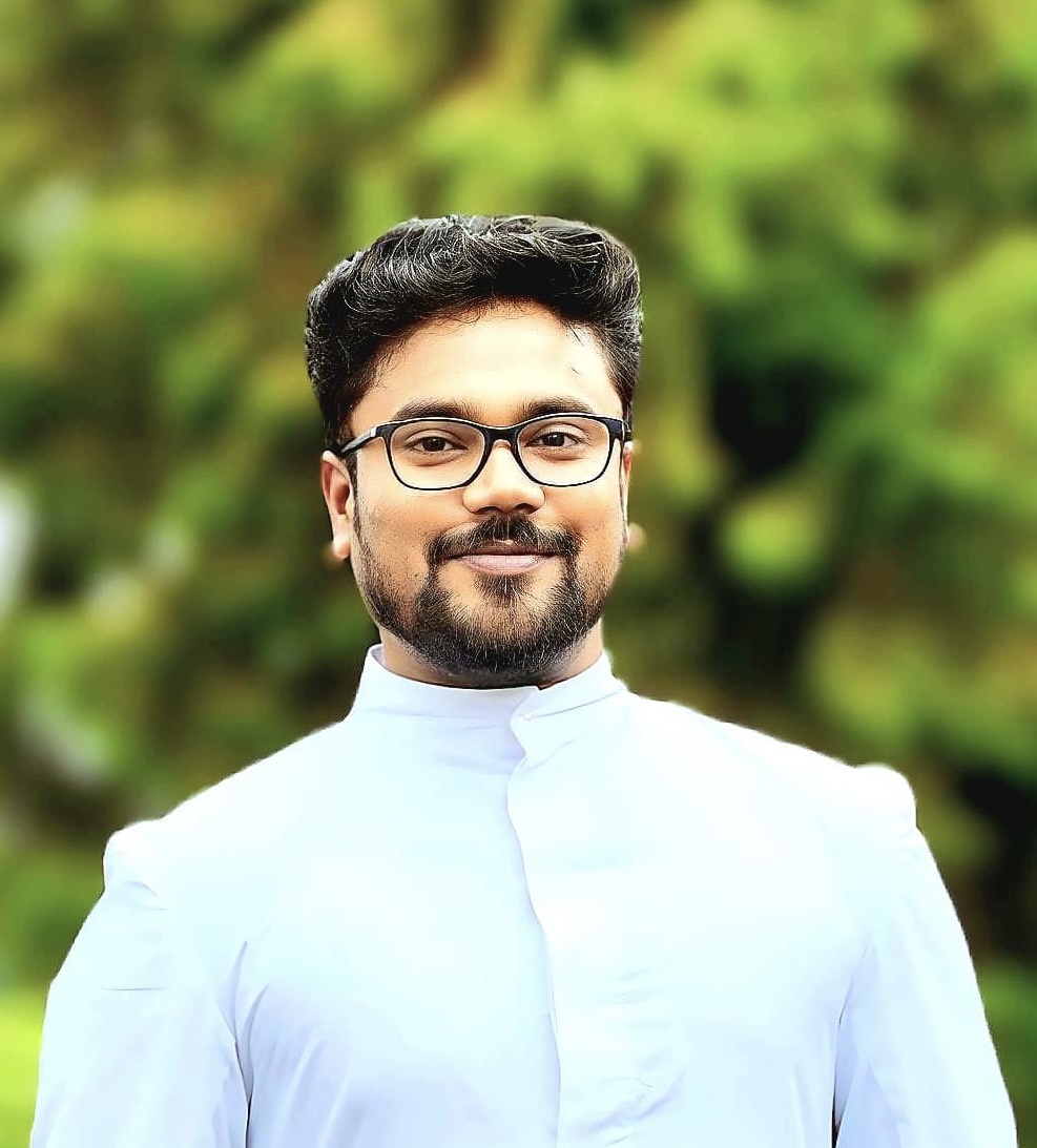 Rev. Fr. Jacob Guru