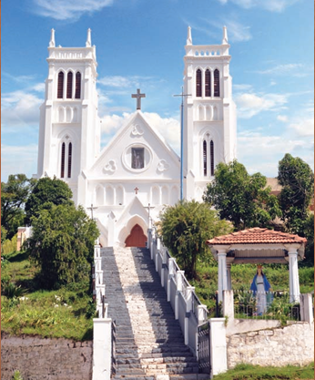 Sacred Heart Cathedral, Ooty