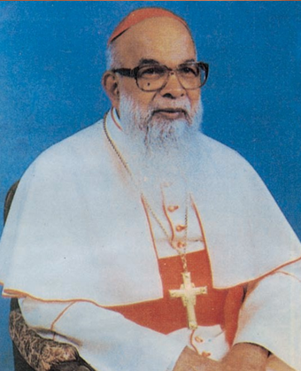 Antony Cardinal Padiyara