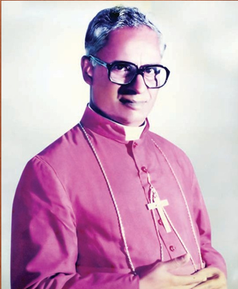 Archbishop Aruldas James
