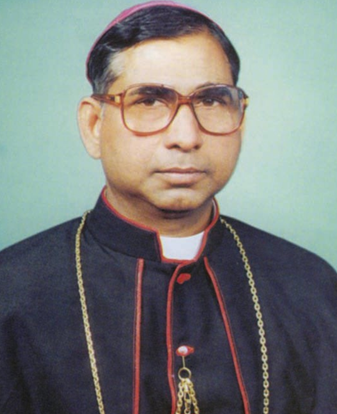 Archbishop Antony Anandarayar