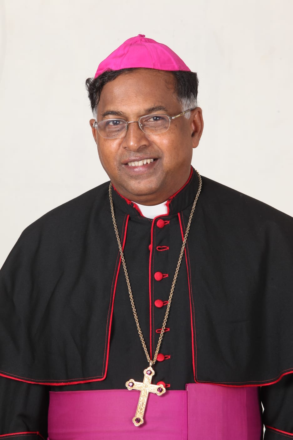 Most Rev. Dr A. Amalraj
