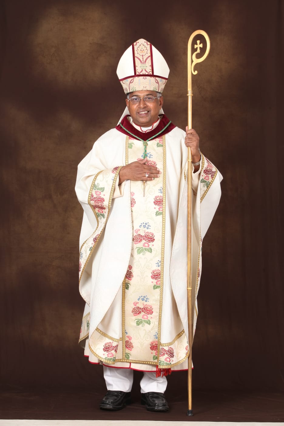 Most Rev. Dr A. Amalraj, Bishop of Ootacamund