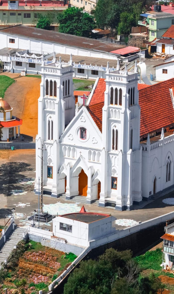 Church exterior