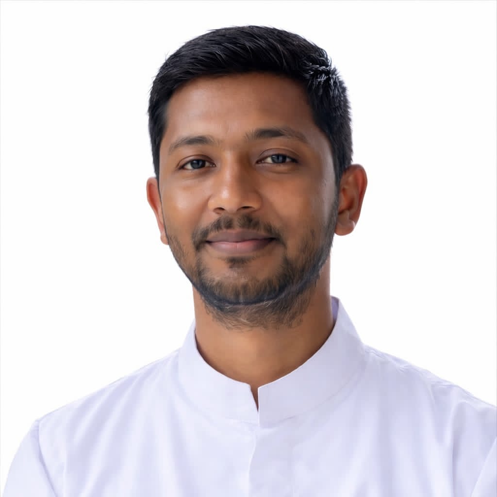 Fr. Lijo Francis