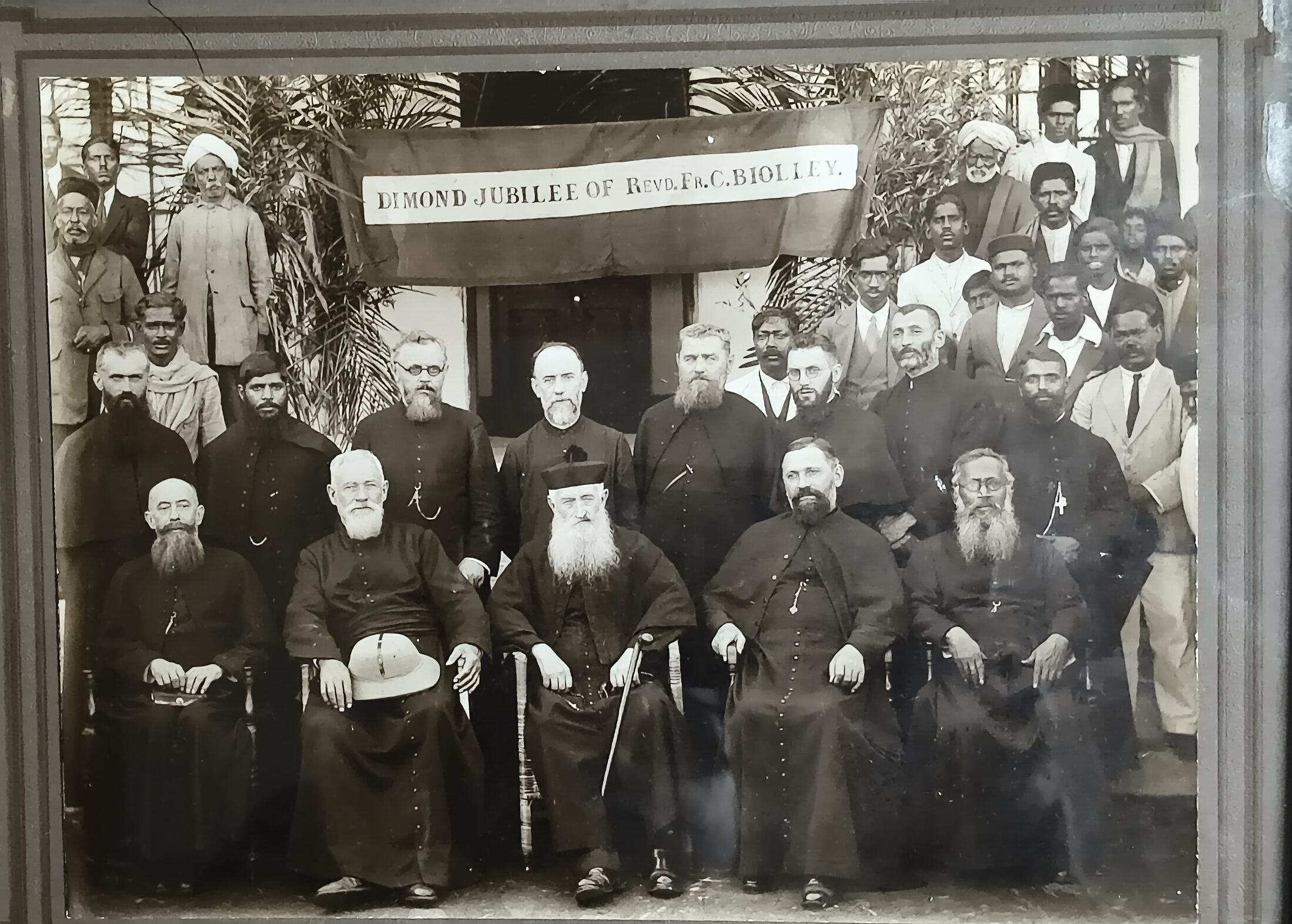 Historic photograph from 1931