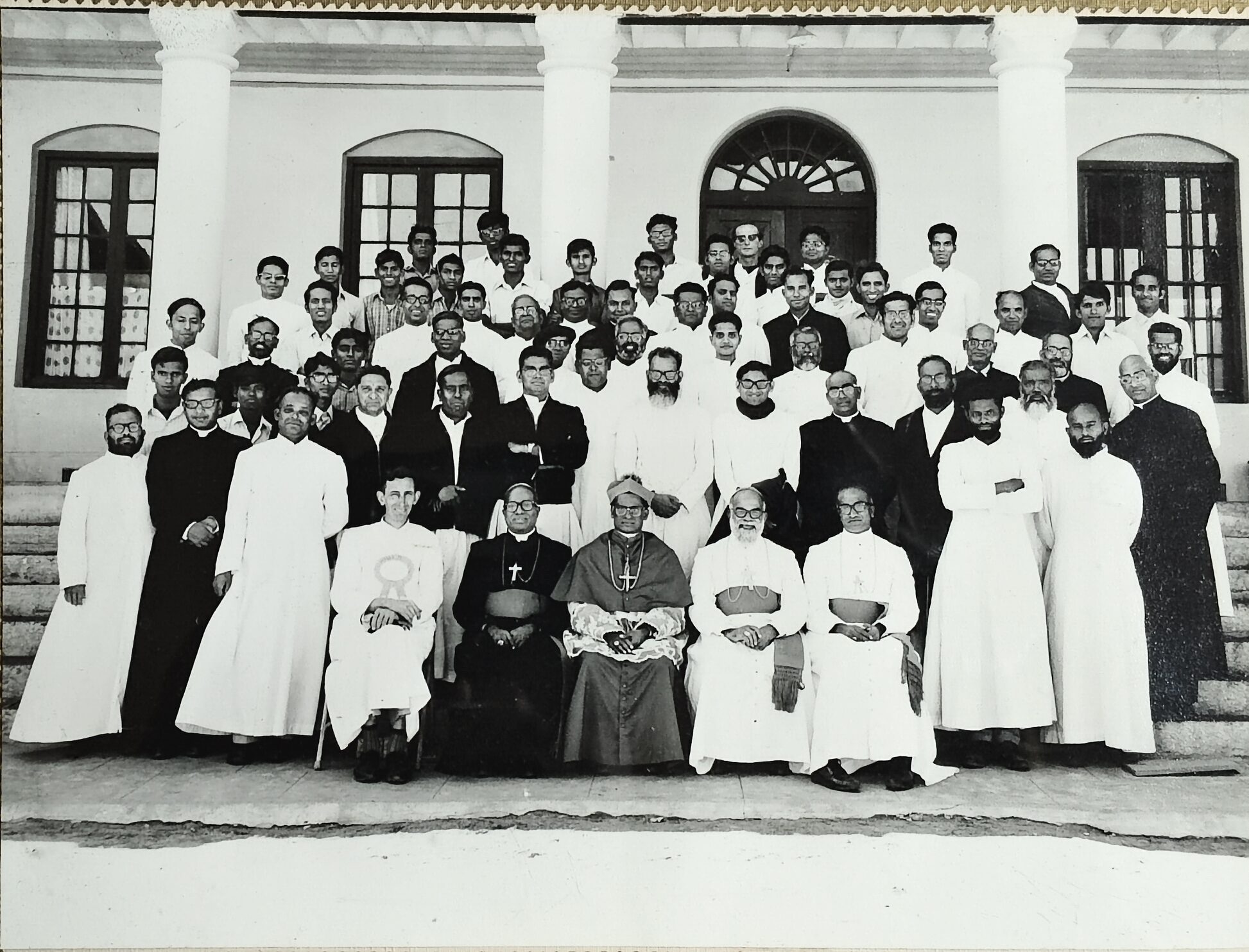 Historic photograph from 1974