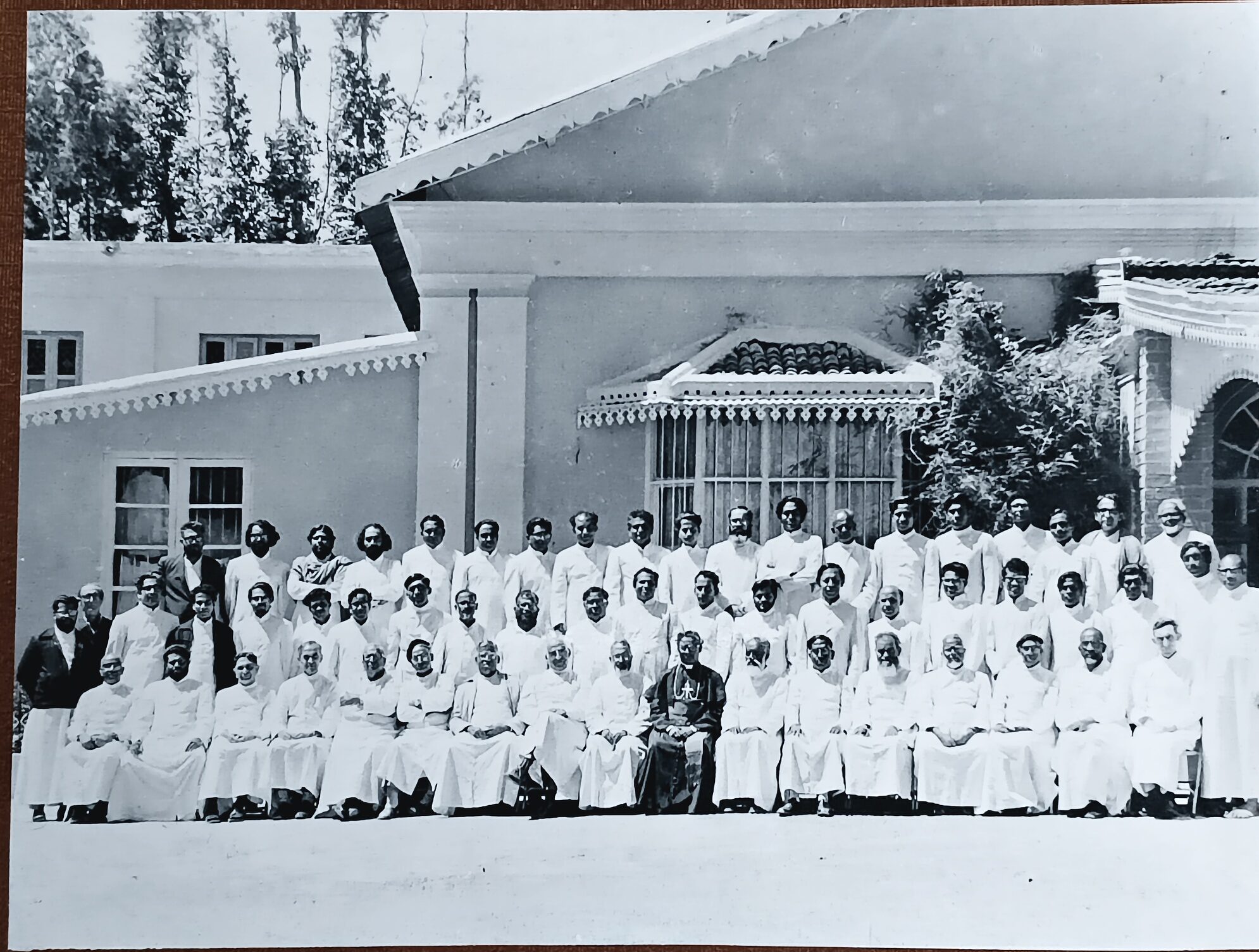 Historic photograph from 1980