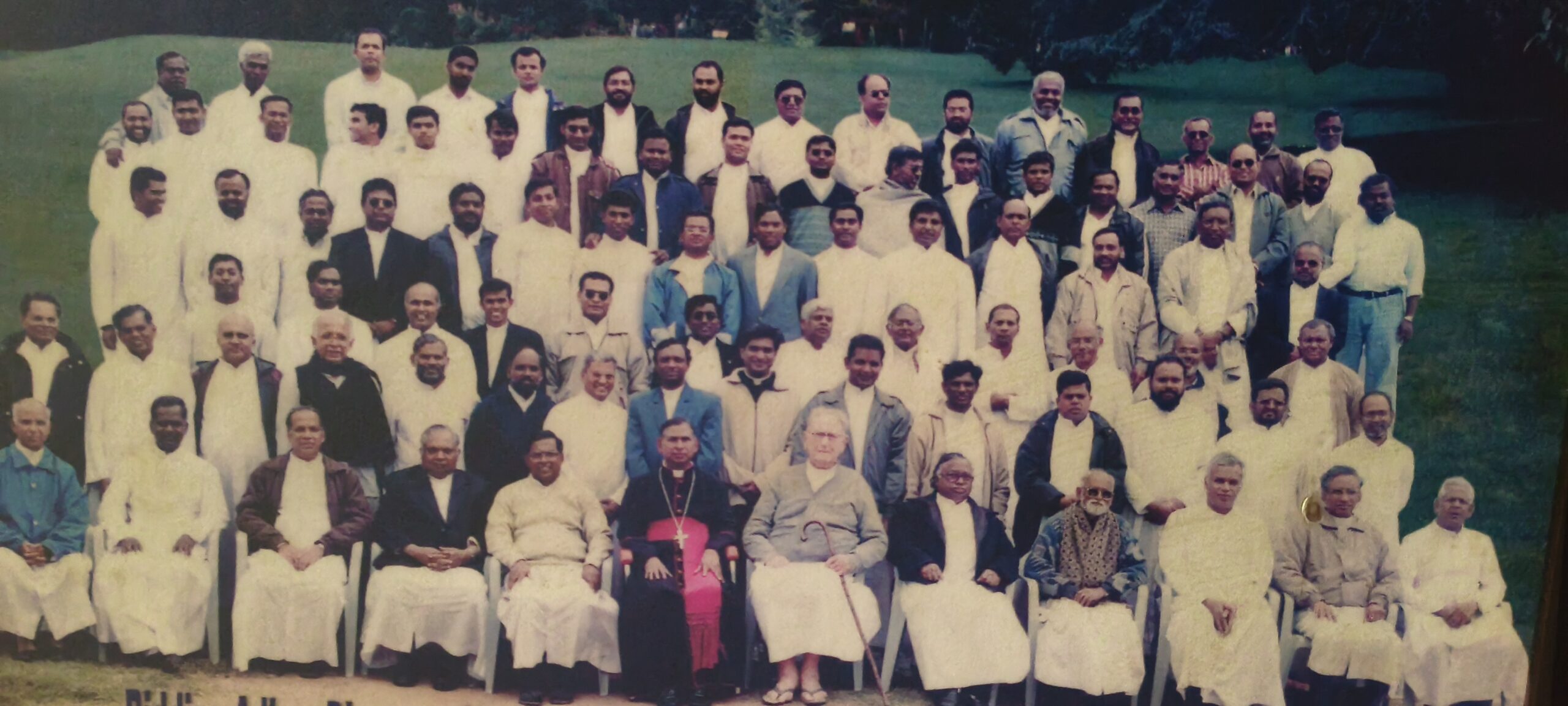 Historic photograph from 2004