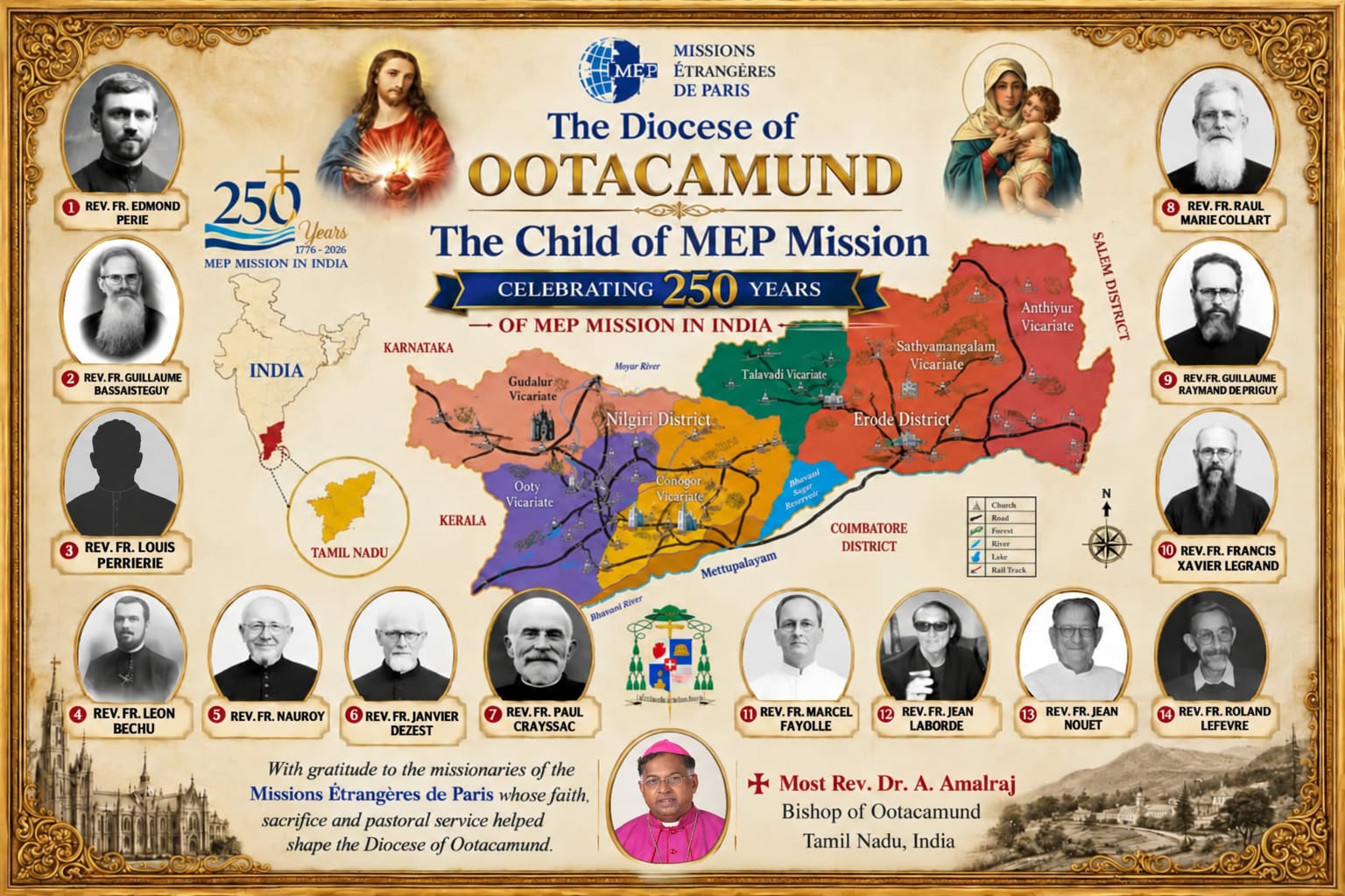 Diocese gathering