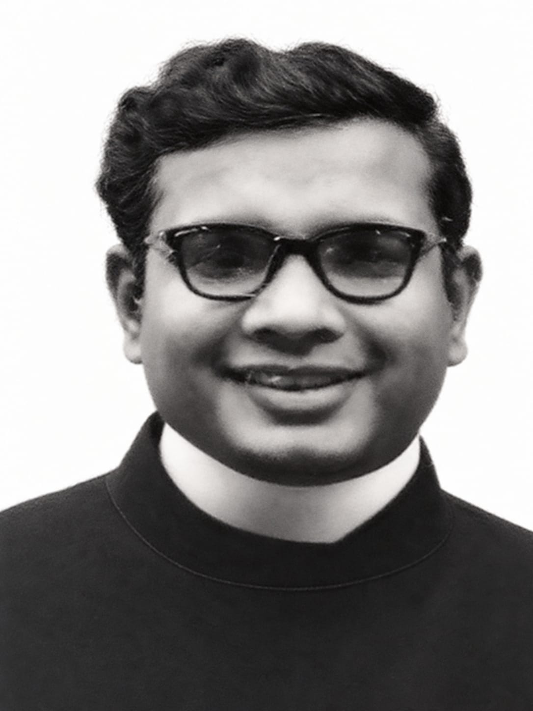 
Rev. Msgr Joseph Antonysamy